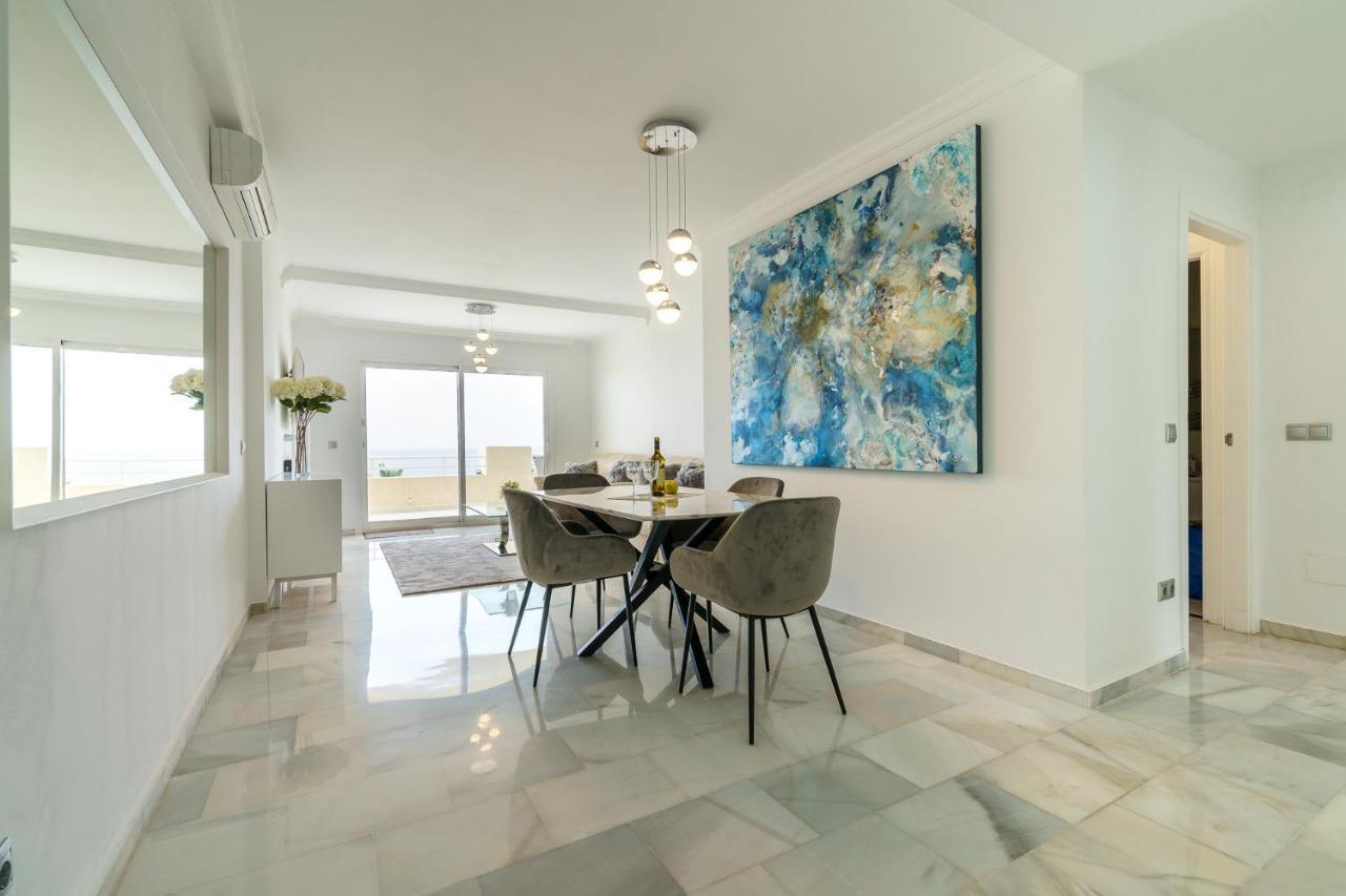 Malagasuite Luxury Pool Mijas El Faro Exteriör bild