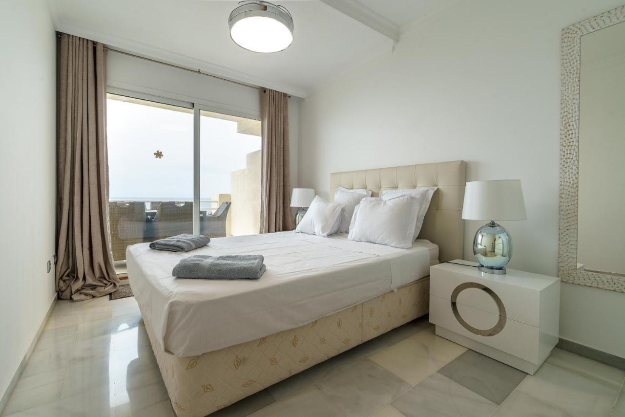Malagasuite Luxury Pool Mijas El Faro Exteriör bild