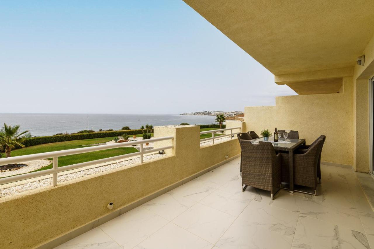 Malagasuite Luxury Pool Mijas El Faro Exteriör bild